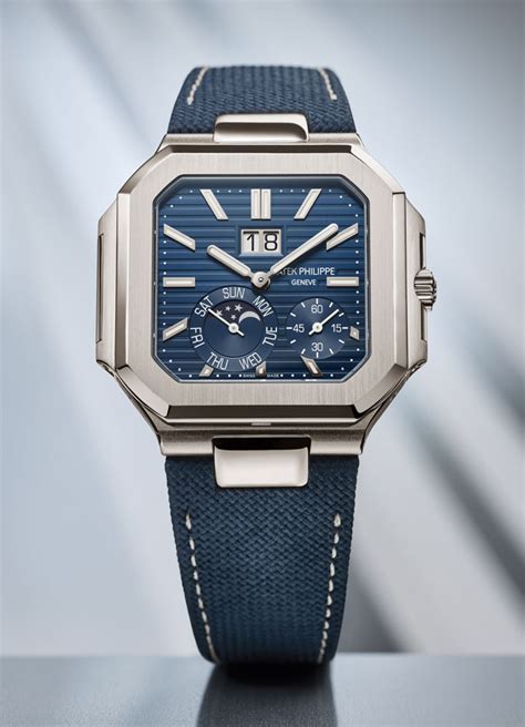 A Patek Philippe Cubitus Sells for Almost Double 